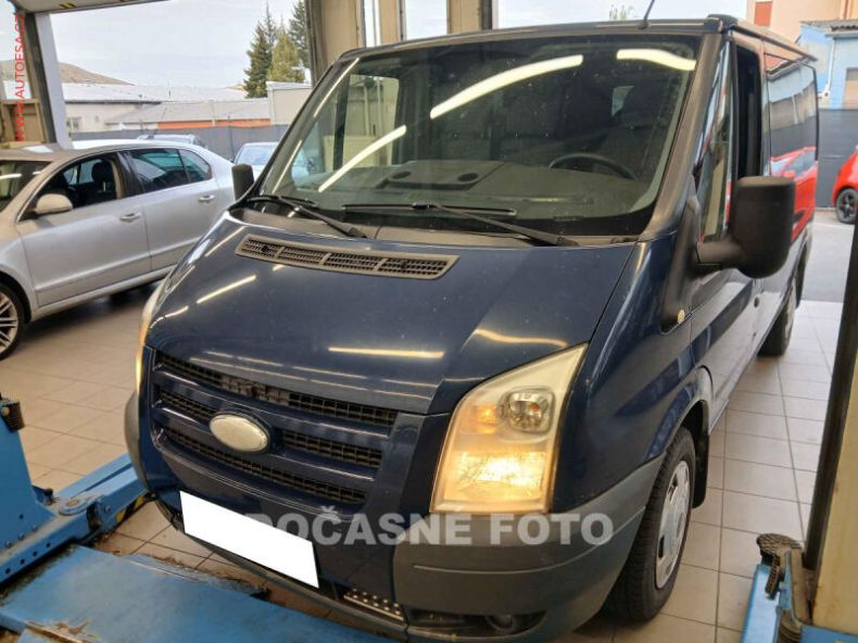 Ford Transit - hlavní fotka inzerátu