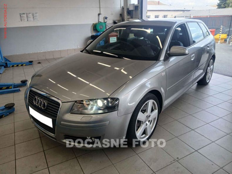 Audi A3 - hlavní fotka inzerátu