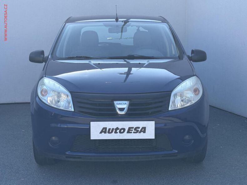 Dacia Sandero - hlavní fotka