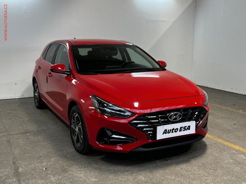 Hyundai i30 - hlavní foto