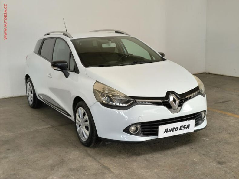 Renault Clio - hlavní foto
