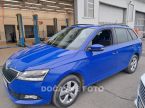 Škoda Fabia - fotka číslo 0