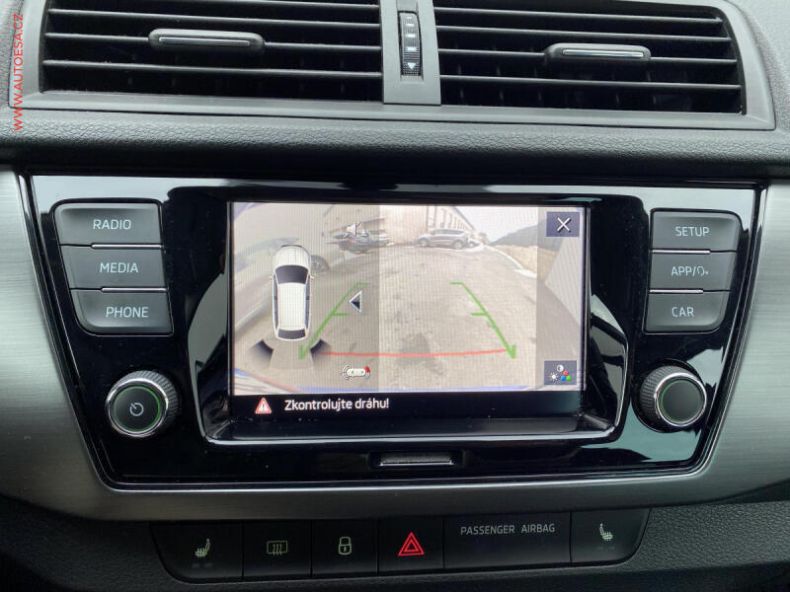 Škoda Fabia - hlavní fotka