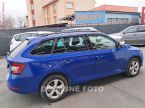 Škoda Fabia - fotka číslo 1