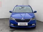 Škoda Fabia - fotka číslo 1