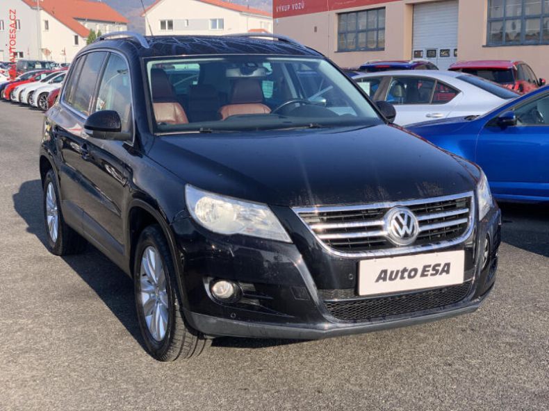 Volkswagen Tiguan - hlavní fotka inzerátu