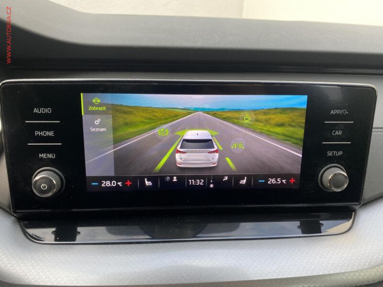 Škoda Octavia - hlavní fotka