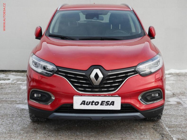 Renault Kadjar - hlavní fotka