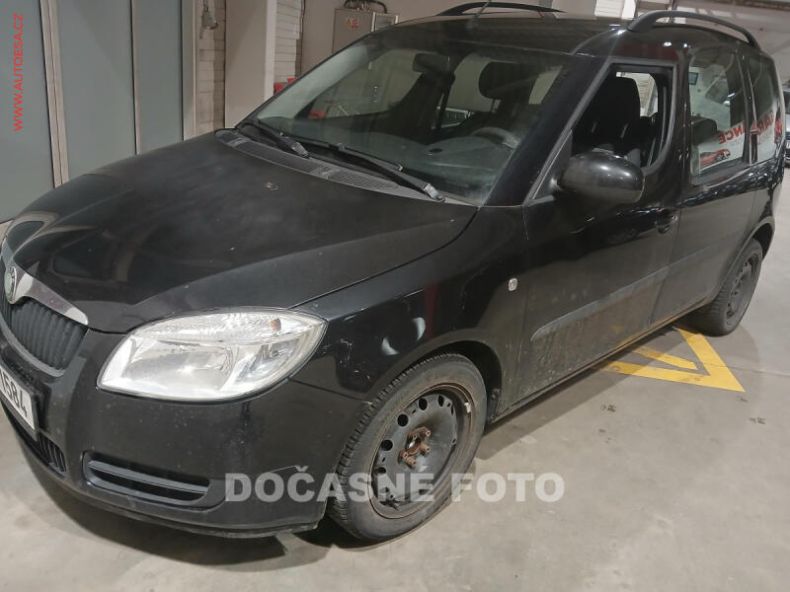 Škoda Roomster - hlavní fotka inzerátu