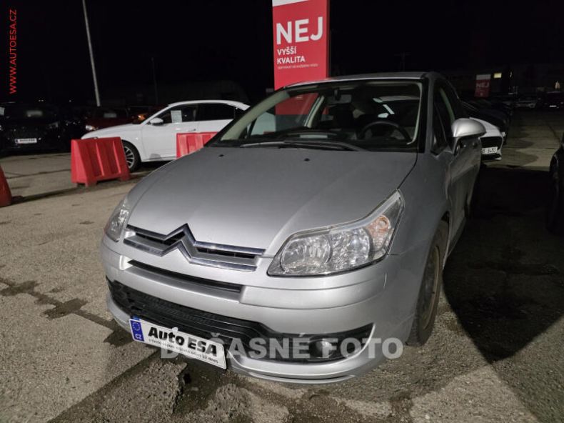 Citroën C4 - hlavní foto