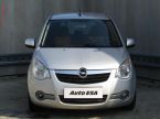 Opel Agila - fotka číslo 1