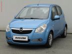 Opel Agila - fotka číslo 2