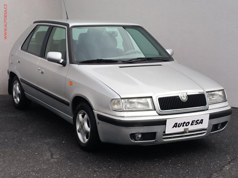 Škoda Felicia - hlavní fotka inzerátu