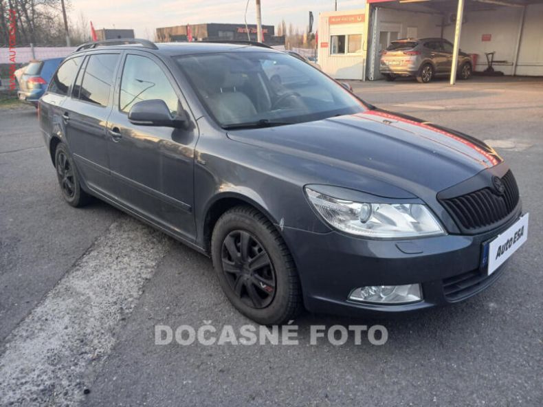 Škoda Octavia - hlavní foto