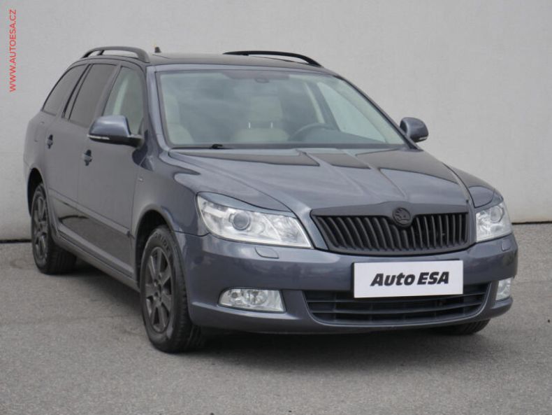 Škoda Octavia - hlavní foto