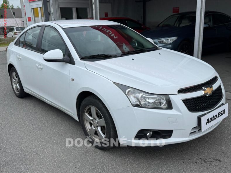 Chevrolet Cruze - hlavní foto