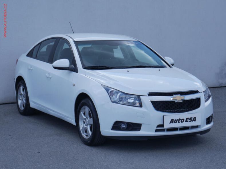 Chevrolet Cruze - hlavní foto