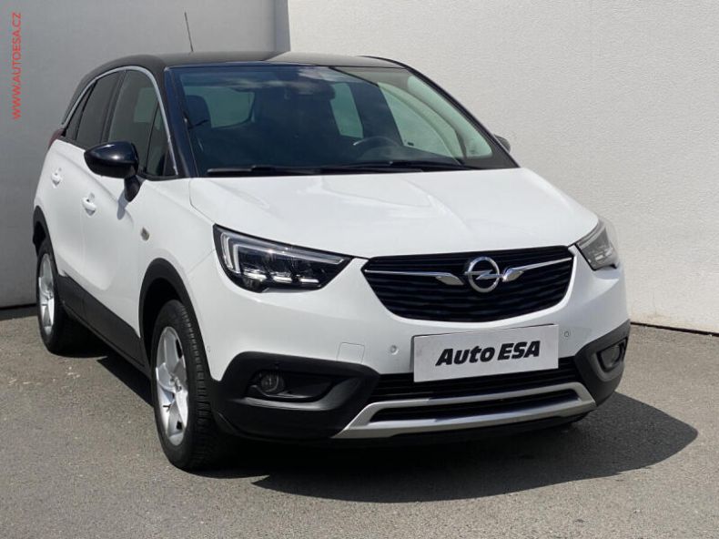 Opel Crossland X - hlavní fotka inzerátu