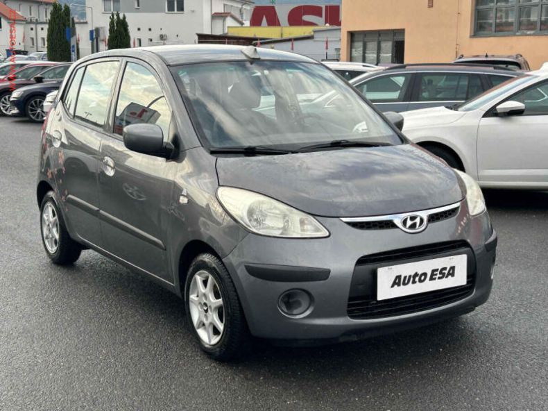 Hyundai i10 - hlavní fotka inzerátu