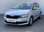 Škoda Fabia - fotka číslo 2