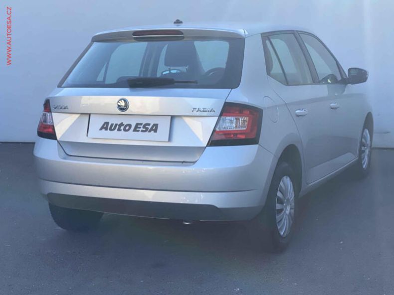 Škoda Fabia - hlavní fotka