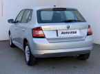 Škoda Fabia - fotka číslo 5