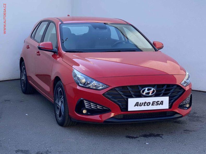 Hyundai i30 - hlavní foto