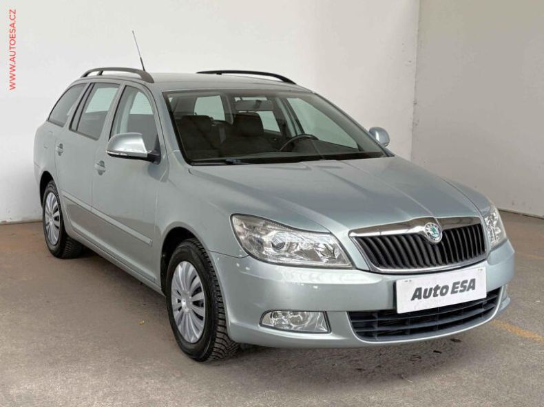 Škoda Octavia - hlavní foto