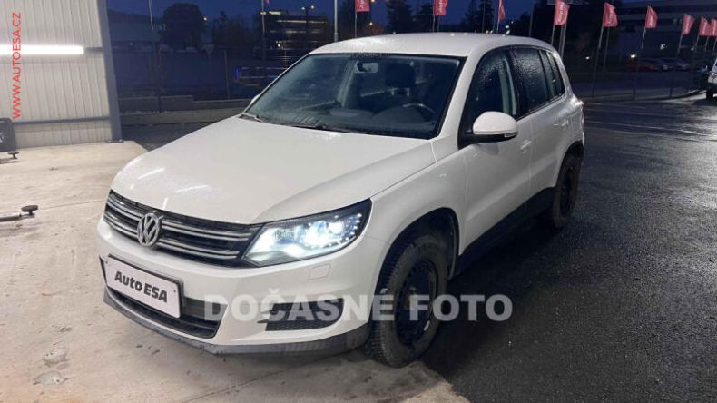 Volkswagen Tiguan - hlavní fotka inzerátu