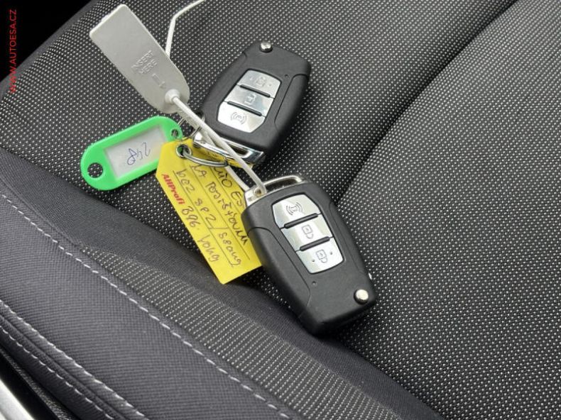 SsangYong Tivoli - hlavní fotka