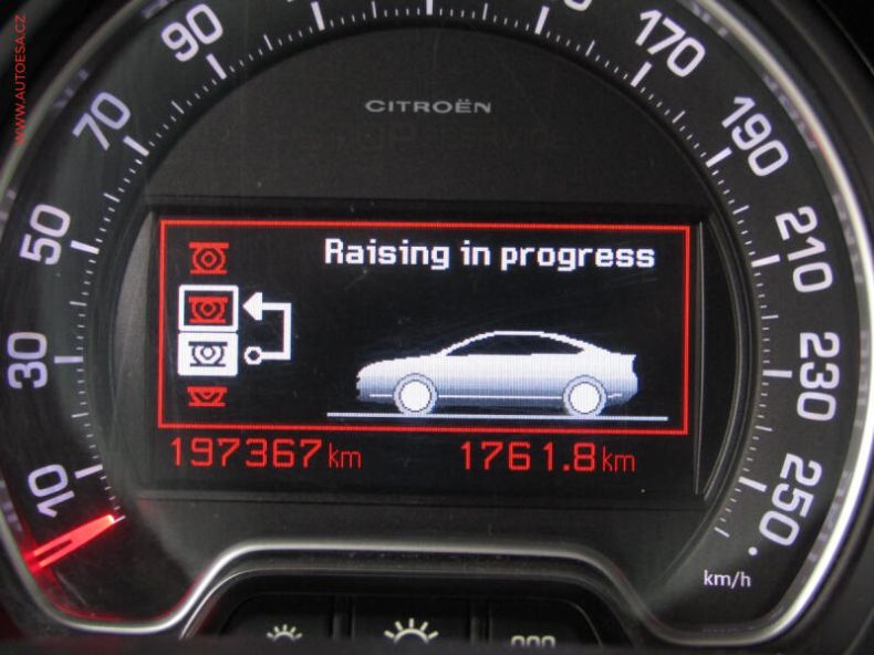 Citroën C5 - hlavní fotka