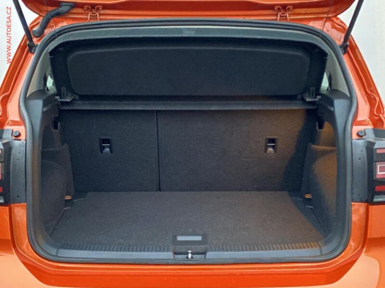 Volkswagen T-CROSS - hlavní fotka