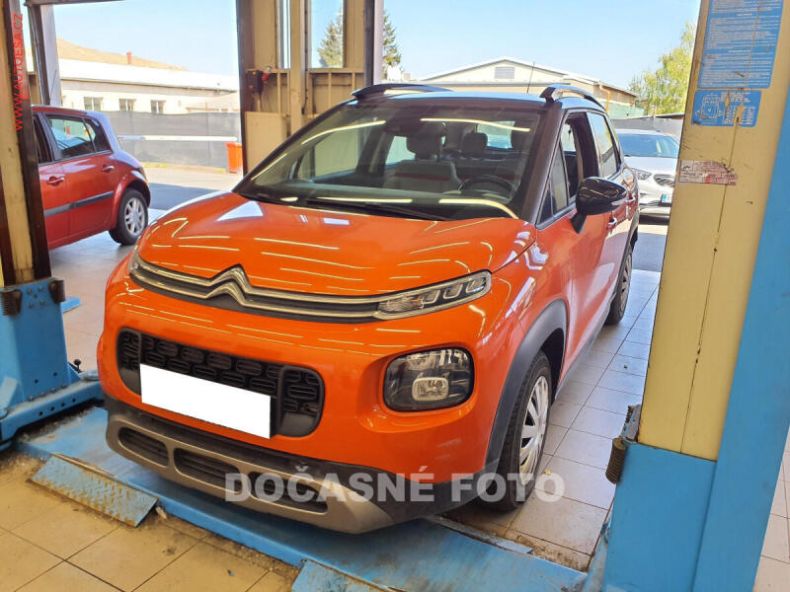 Citroën C3 Aircross - hlavní fotka inzerátu
