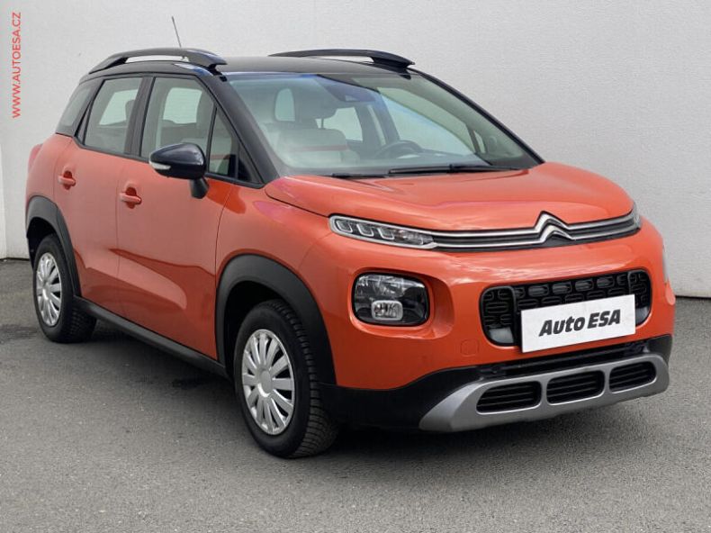 Citroën C3 Aircross - hlavní fotka inzerátu