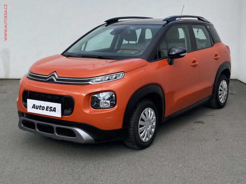 Citroën C3 Aircross - hlavní fotka