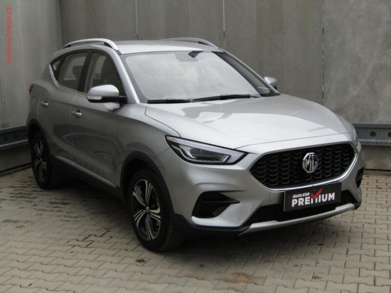 MG ZS - hlavní foto