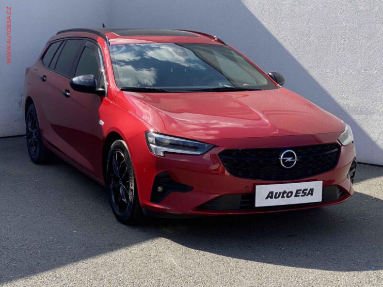 Opel Insignia - hlavní fotka inzerátu