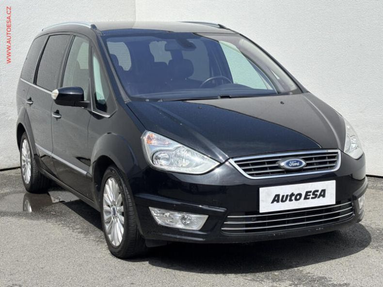 Ford Galaxy - hlavní fotka inzerátu