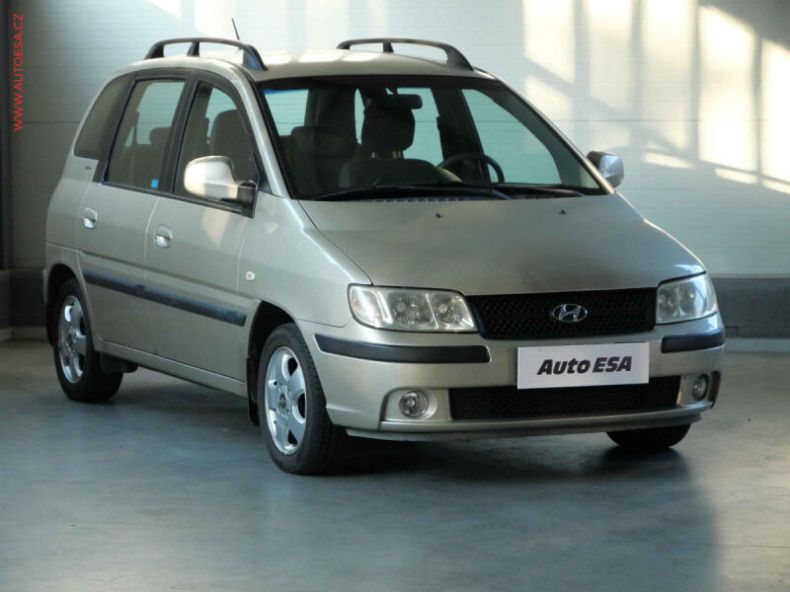 Hyundai Matrix - hlavní fotka inzerátu