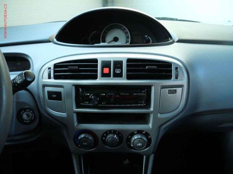 Hyundai Matrix - hlavní fotka