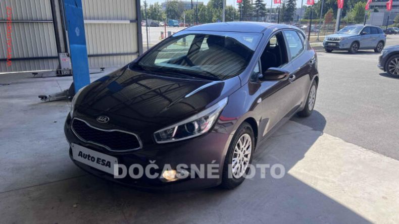 Kia Cee'd - hlavní fotka inzerátu