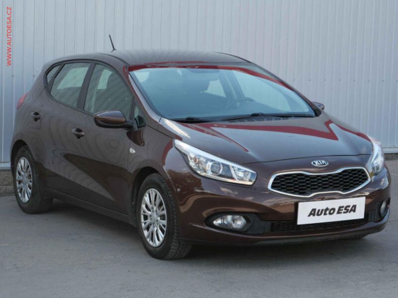 Kia Cee'd - hlavní fotka inzerátu