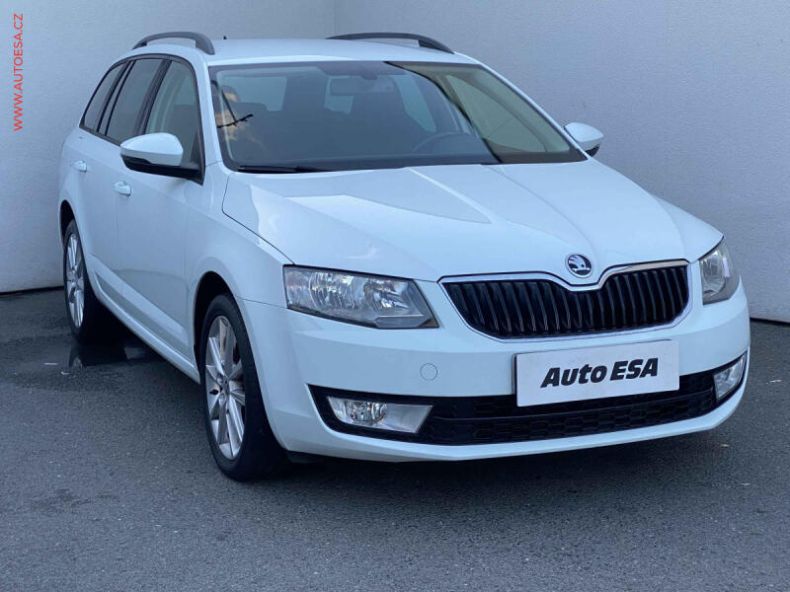 Škoda Octavia - hlavní foto