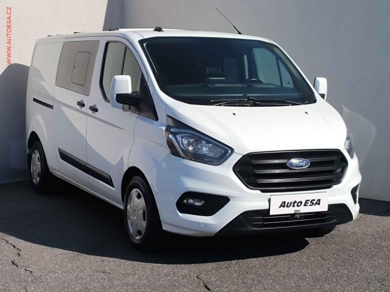 Ford Transit - hlavní fotka inzerátu