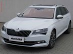 Škoda Superb - fotka číslo 2