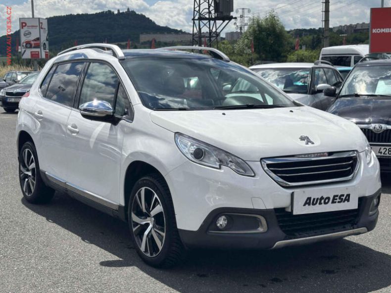 Peugeot 2008 - hlavní fotka inzerátu