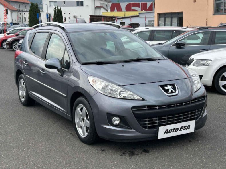 Peugeot 207 - hlavní fotka inzerátu