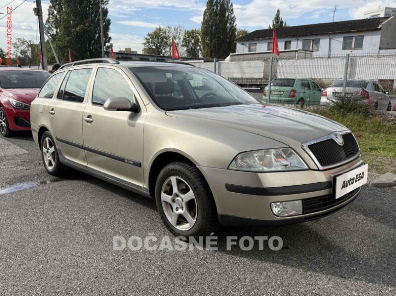 Škoda Octavia - hlavní fotka inzerátu