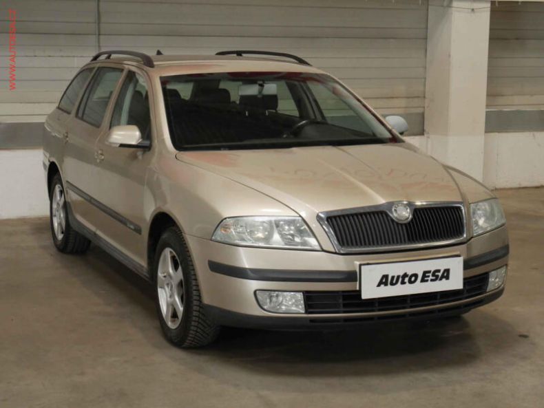 Škoda Octavia - hlavní foto