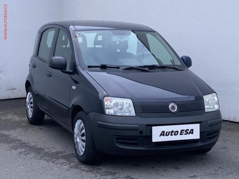 Fiat Panda - hlavní fotka inzerátu